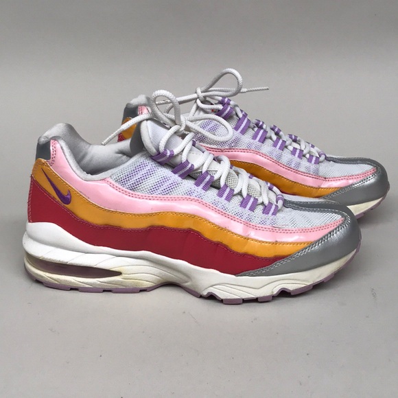 nike air max 95 rainbow